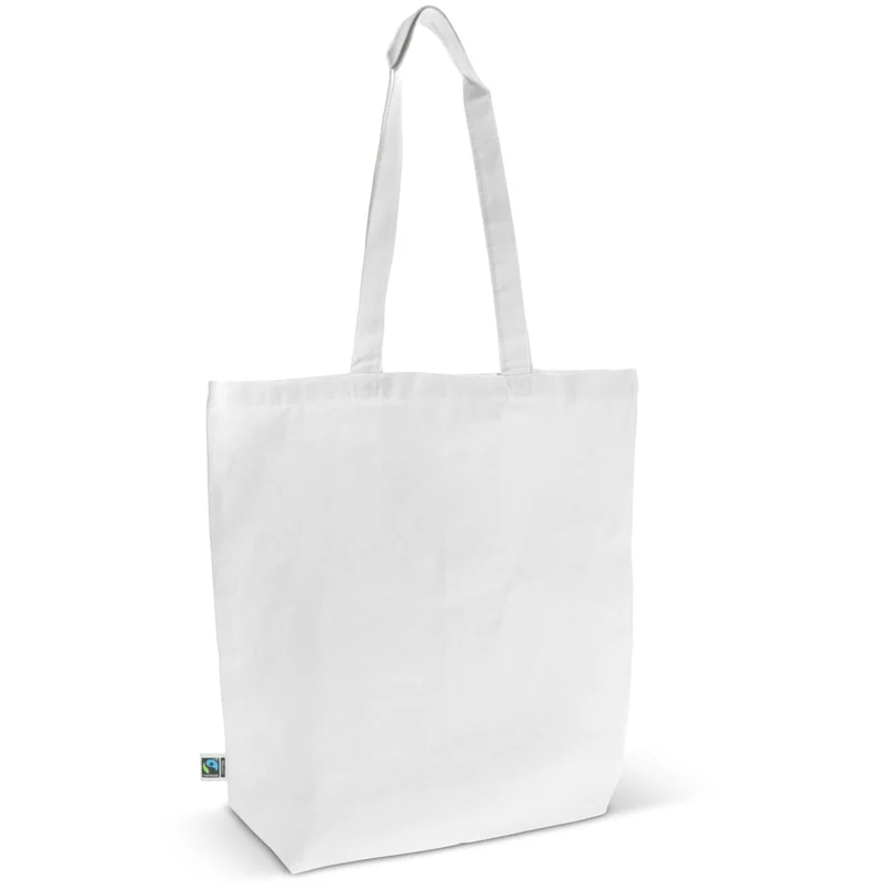 Shopper Fairtrade 270g soffietto