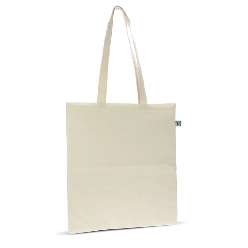 Shopper Fairtrade natural 140g