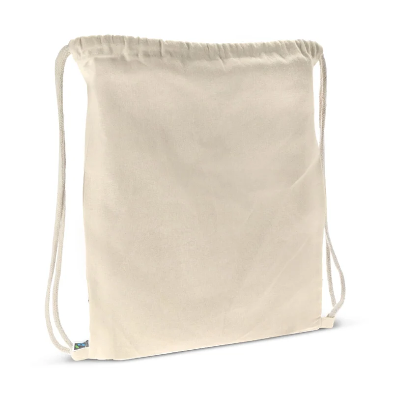 Sacca Fairtrade 140g natural