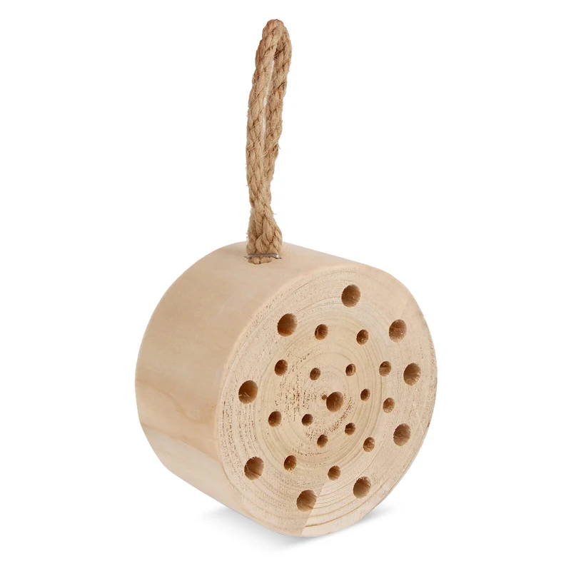 Mini casetta rotonda per api FSC