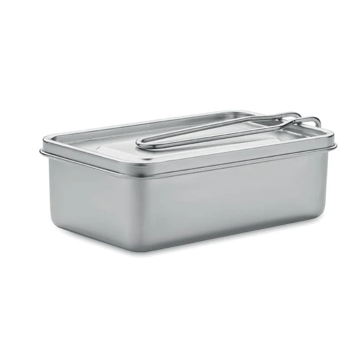 Portapranzo in acciaio inox