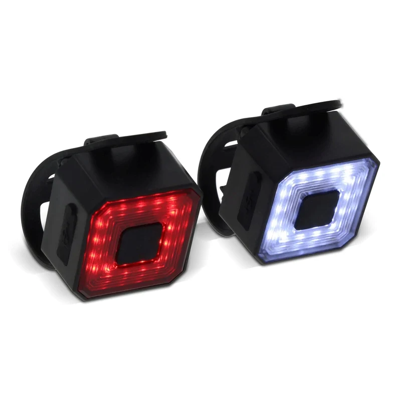 Luci per bicicletta ricaricabile