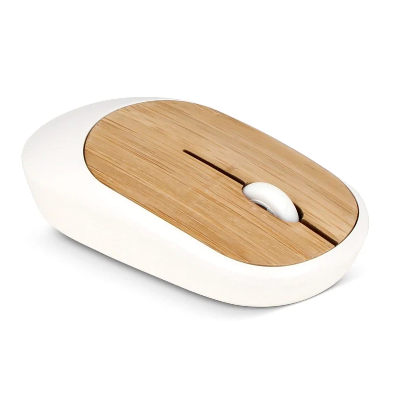 Mouse da viaggio R-ABS e bambù