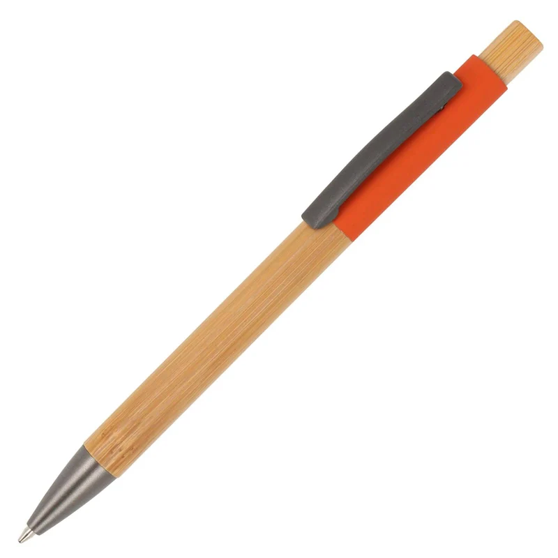 Penna a sfera Madrid in legno