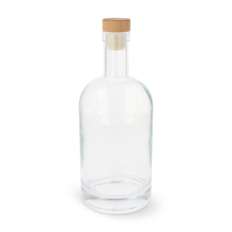 Bottiglia d'acqua 750ml