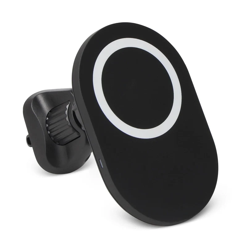 Caricatore wireless per auto R-ABS 15W
