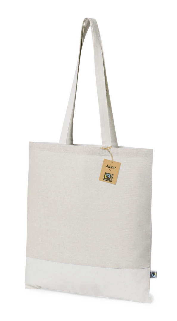 Borsa Annet Fairtrade 37 × 41 cm