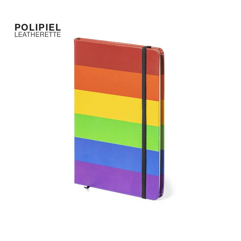 Taccuino Arcobaleno