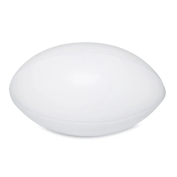 Antistress a forma di palla da rugby