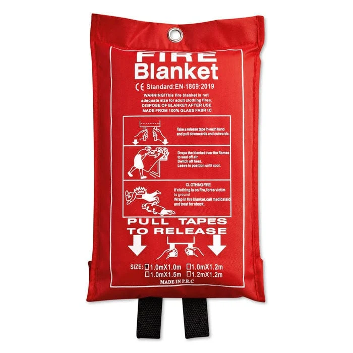 Coperta antincendio 100x95cm