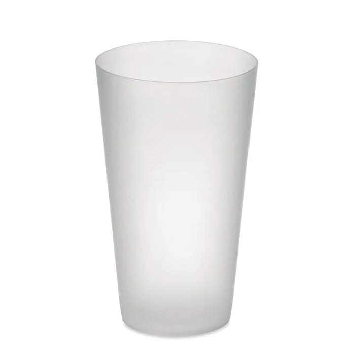 Bicchiere in PP da 550 ml
