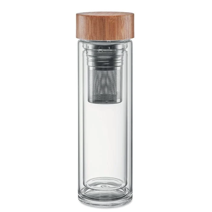 Bottiglia in vetro 420ml