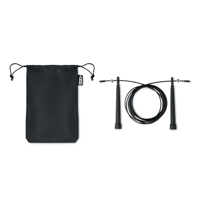 Corda per saltare in pouch