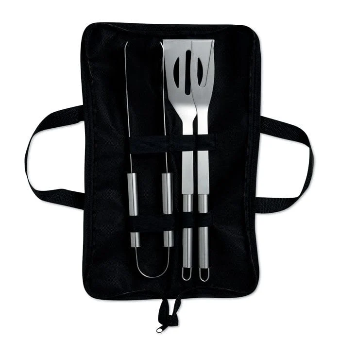 Set accessori per barbecue