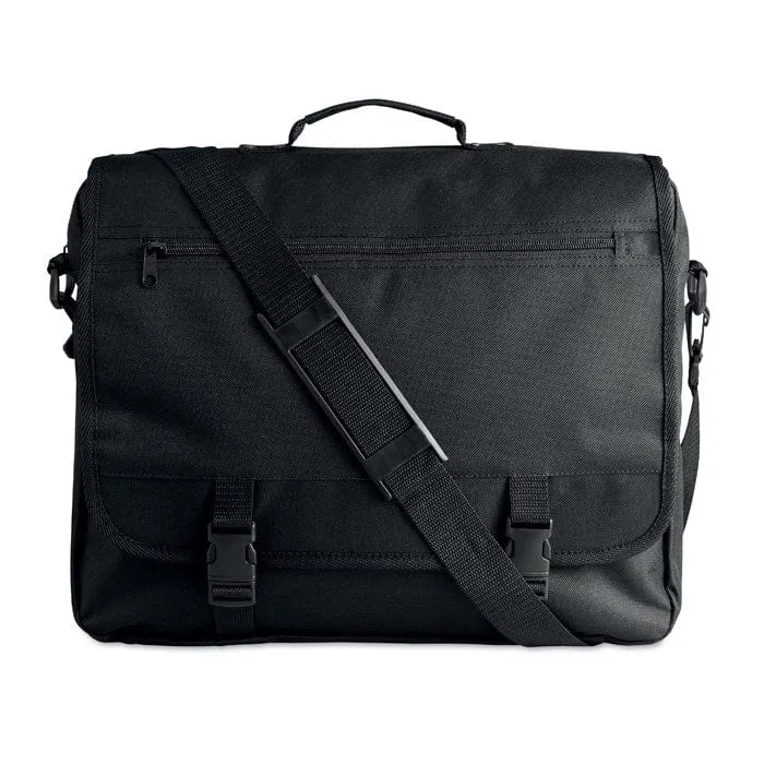 Borsa portadocumenti con tracolla