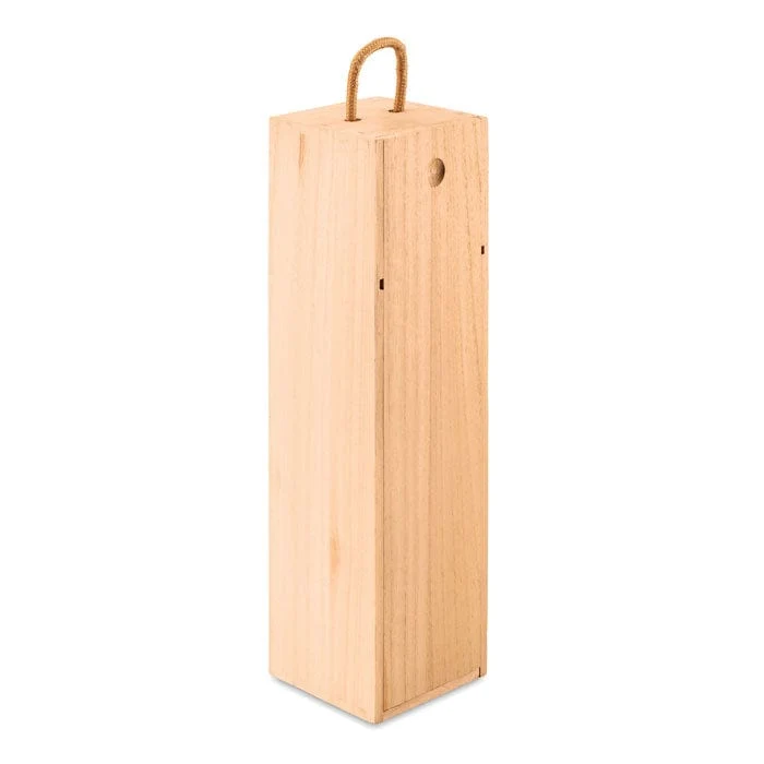 Scatola in legno per vino