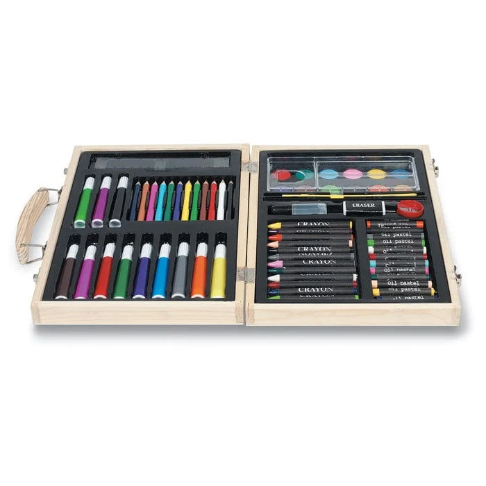 Set pittura 67 pezzi