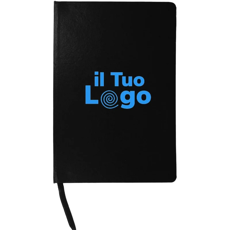 Taccuino A5 con fogli a quadretti