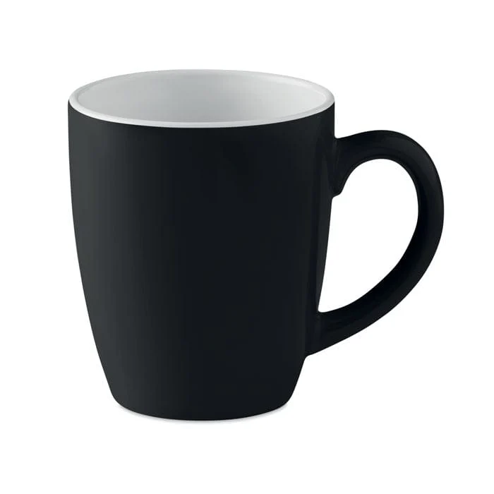 Tazza ceramica colorata 290ml