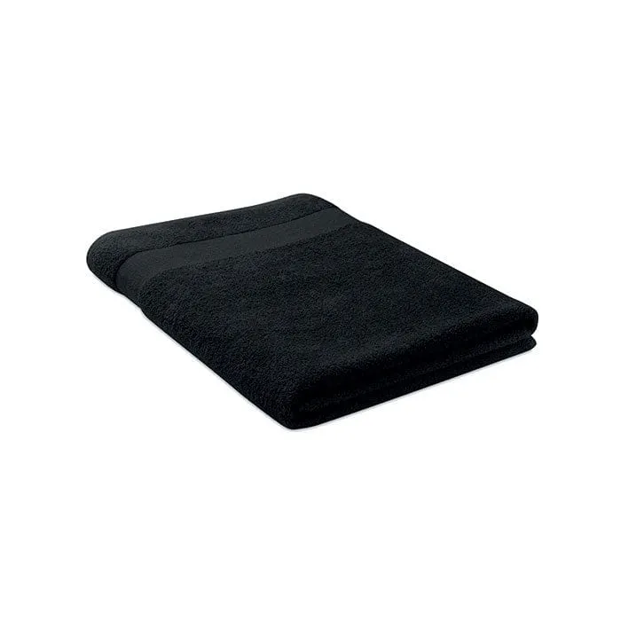 Telo in cotone org. 180x100