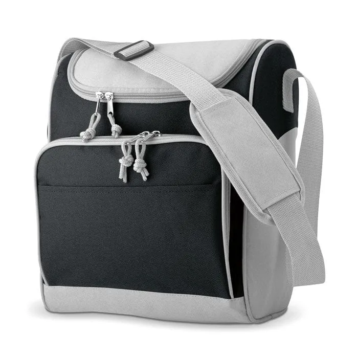 Borsa termica con tracolla doppio scomparto