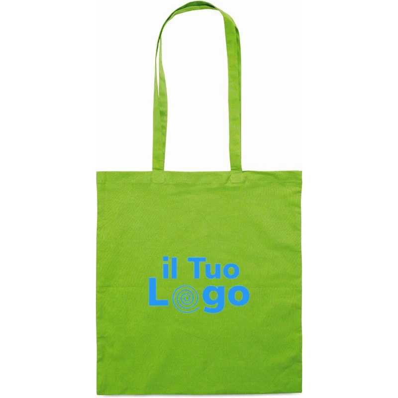 Shopper in cotone 140gr