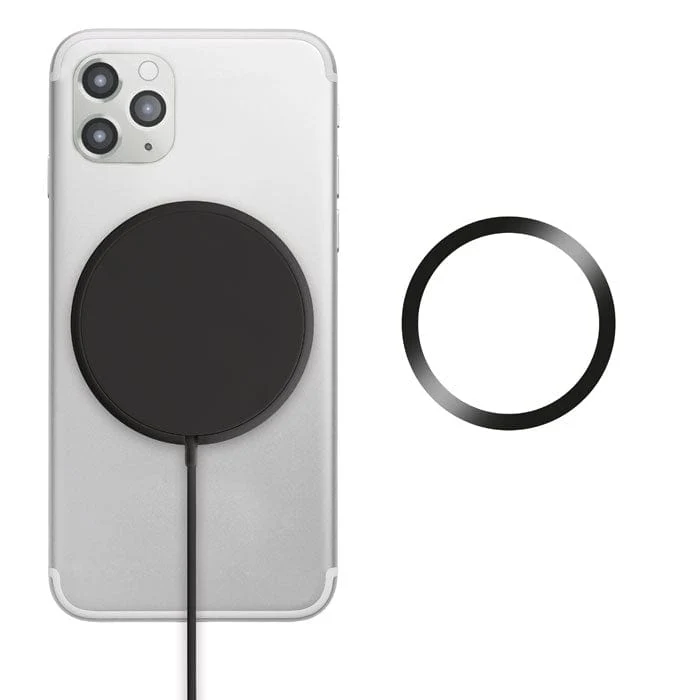 Caricatore wireless magnetico tondo