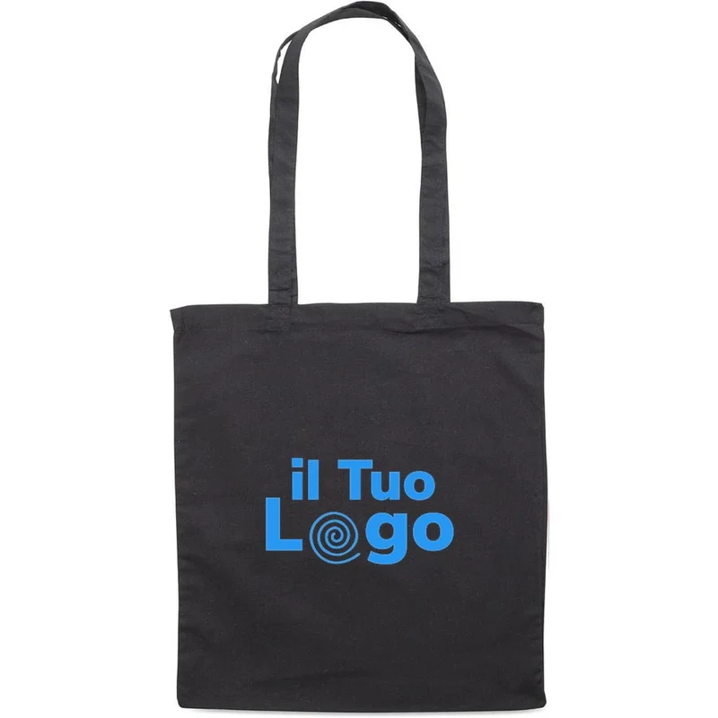 Shopper in cotone da 180gr