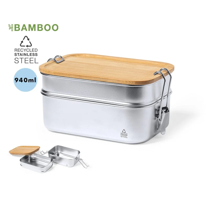Porta Pranzo Vickers Recycled