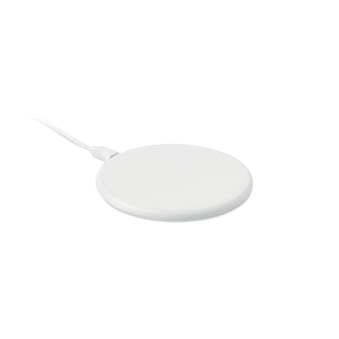 Caricatore wireless in ABS riciclato piatto