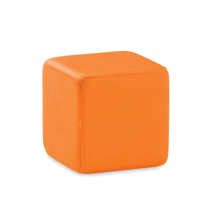 Dado personalizzato e antistress cubo
