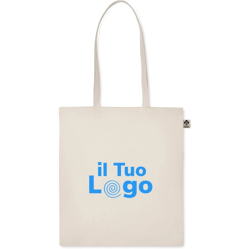Shopper cotone organico