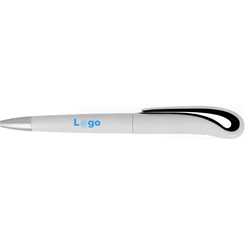 Penna a sfera in ABS punta touch screen