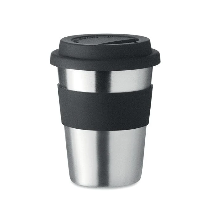Bicchiere in acciaio inox