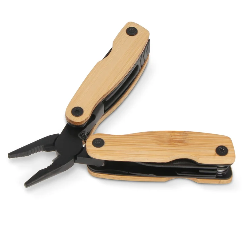 Multi-tool Bamboo 12 funzioni