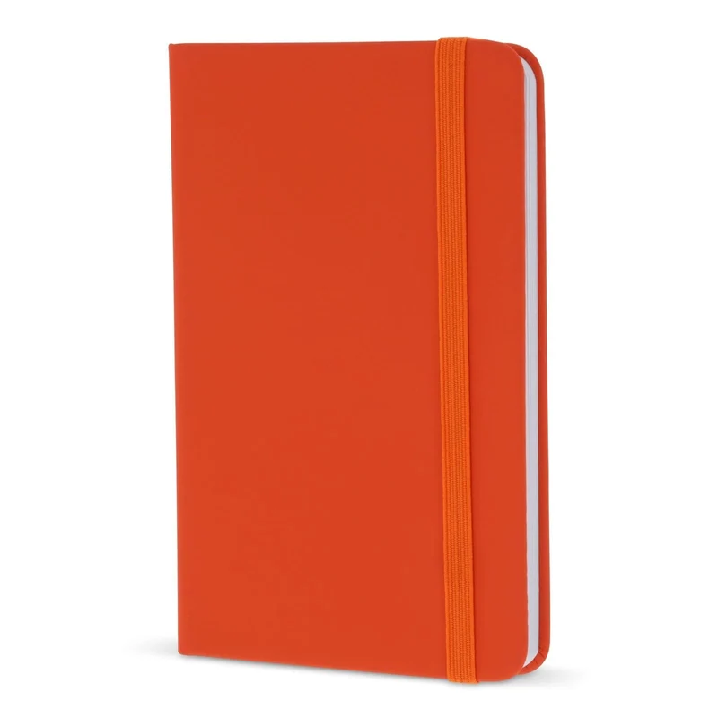 Quaderno A6 in PU con pagine FSC