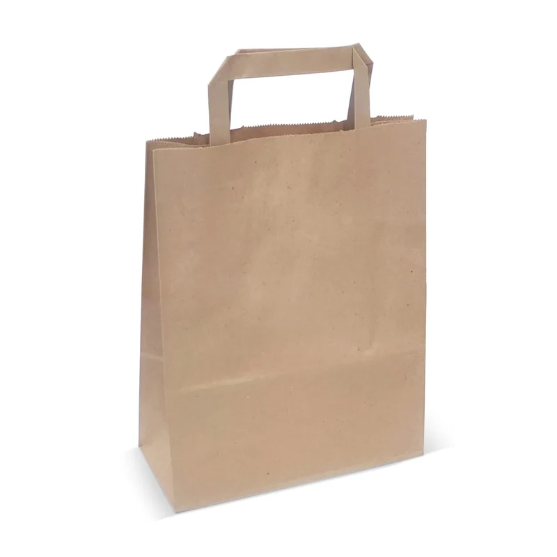 Sacchetto di carta 70g/m² 28x10x22cm