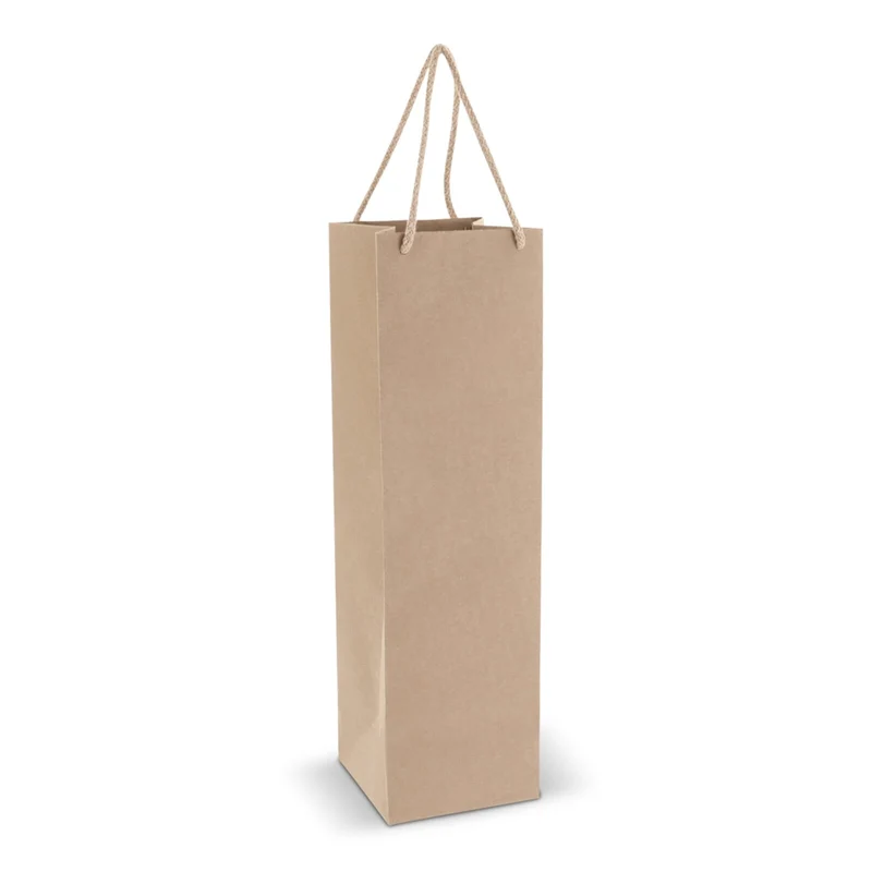 Carta da regalo per vino 120g/m² 11,5x11,5x40cm