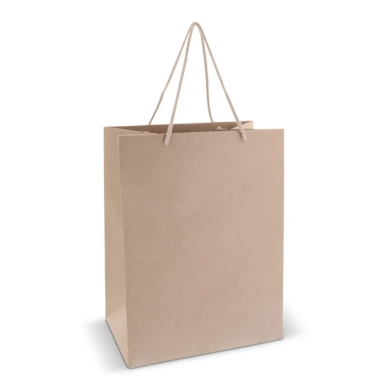 Sacchetto regalo in carta 120g/m² 30x20x40cm