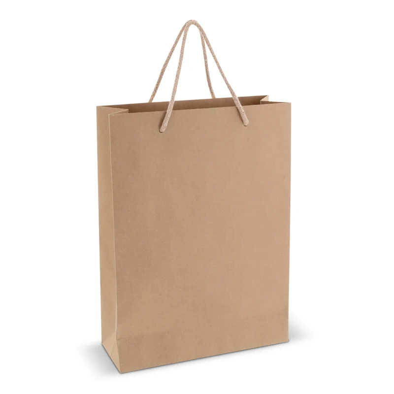 Sacchetto regalo in carta 120g/m² 24x12x33cm
