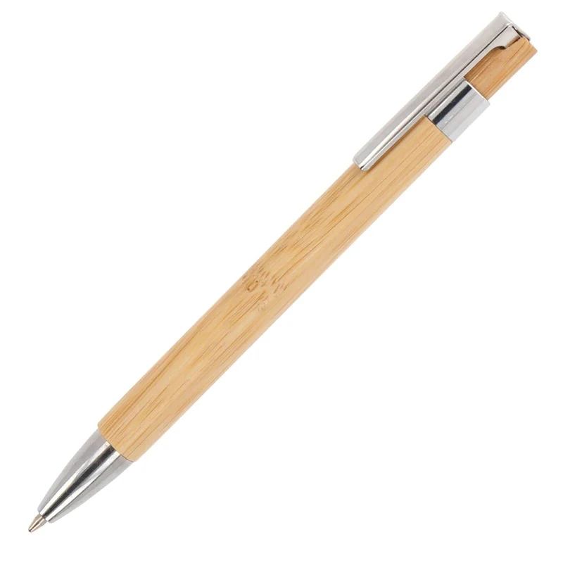 Penna a sfera Alberto Bamboo