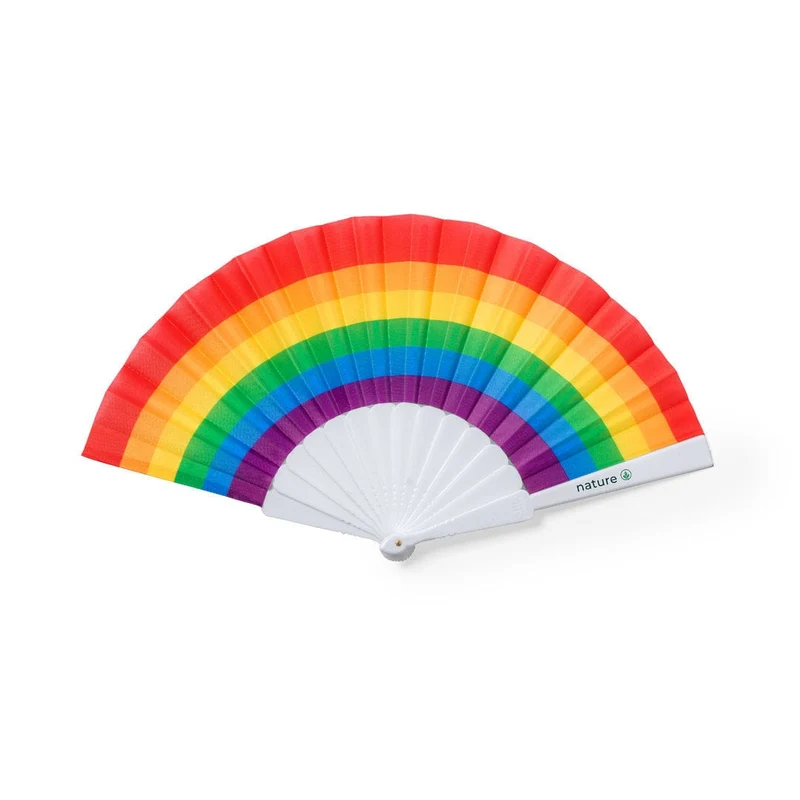 Ventaglio Arcobaleno RPET