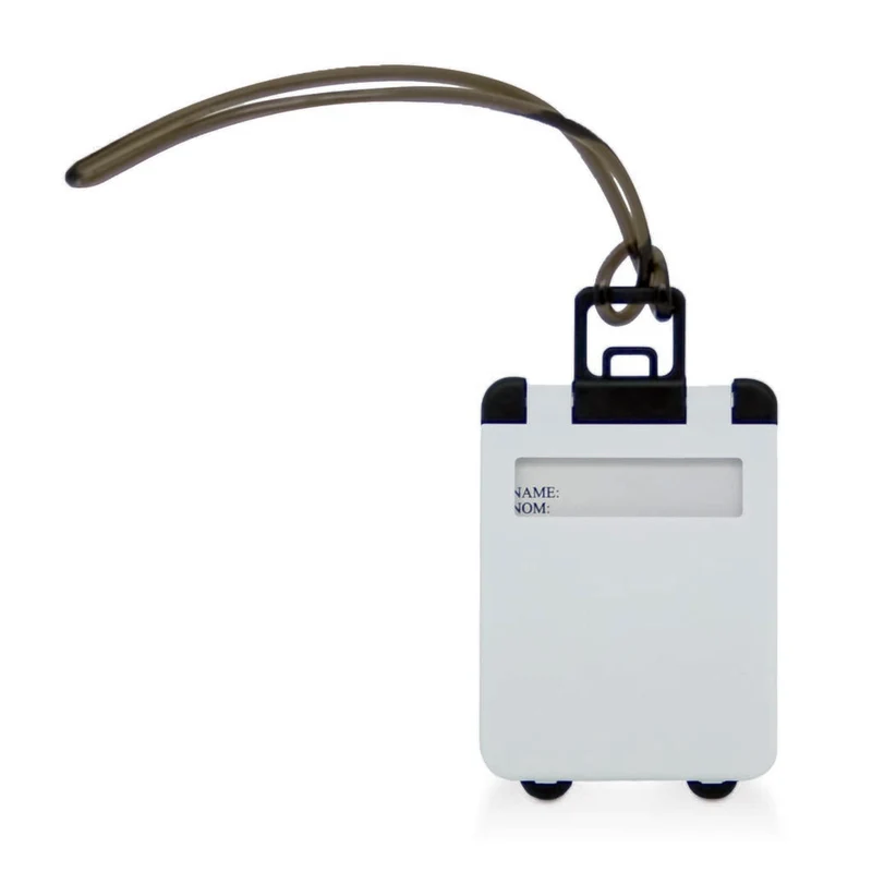 Etichetta bagaglio Suitcase