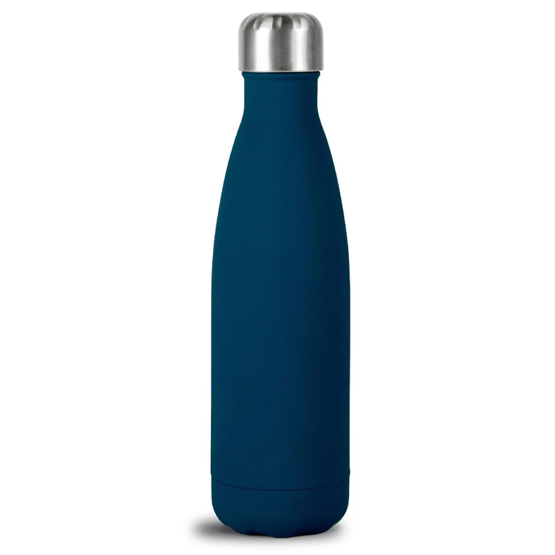 Sagaform Nils Bottiglia in acciaio gommato 500ml
