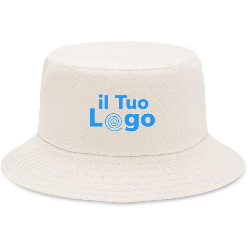 Cappello pescatore in cotone