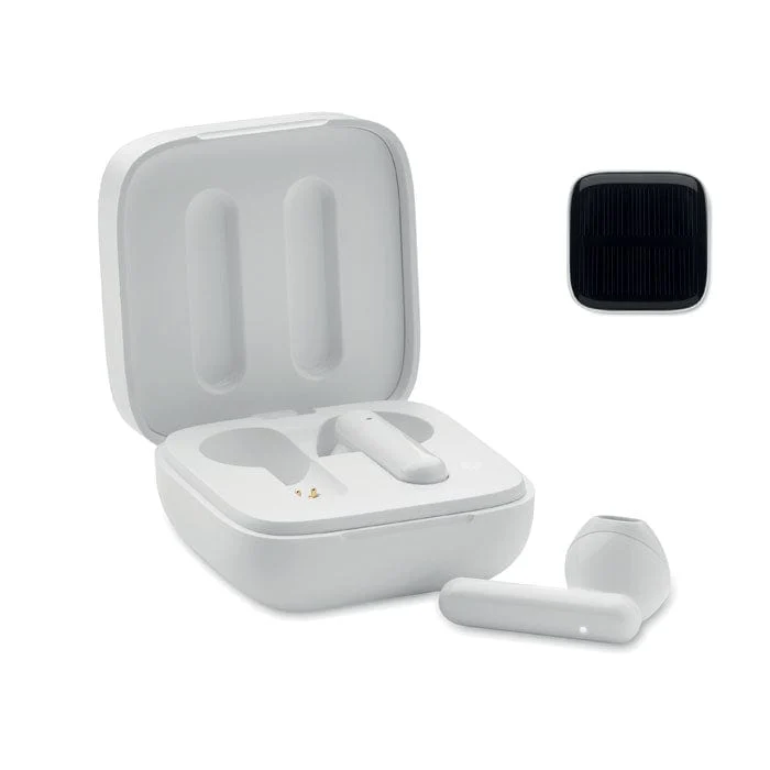 Auricolari TWS con carica solare Sunny