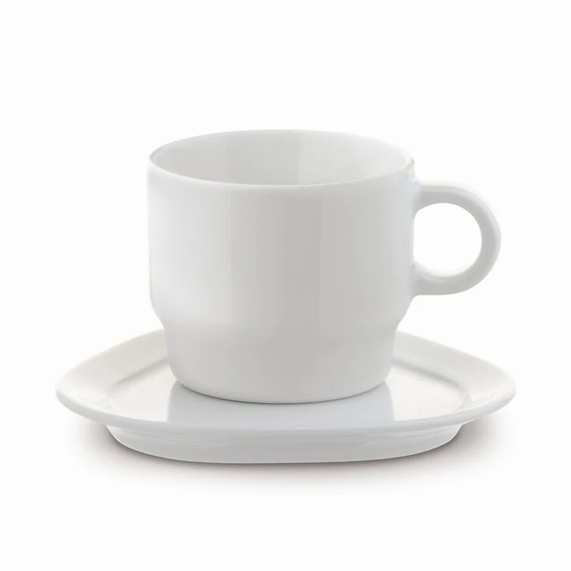Set tazza triangolo Satellite 180ml
