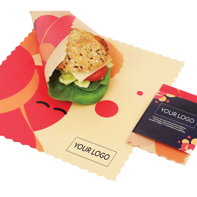 Pellicola Cera d'Api personalizzata
