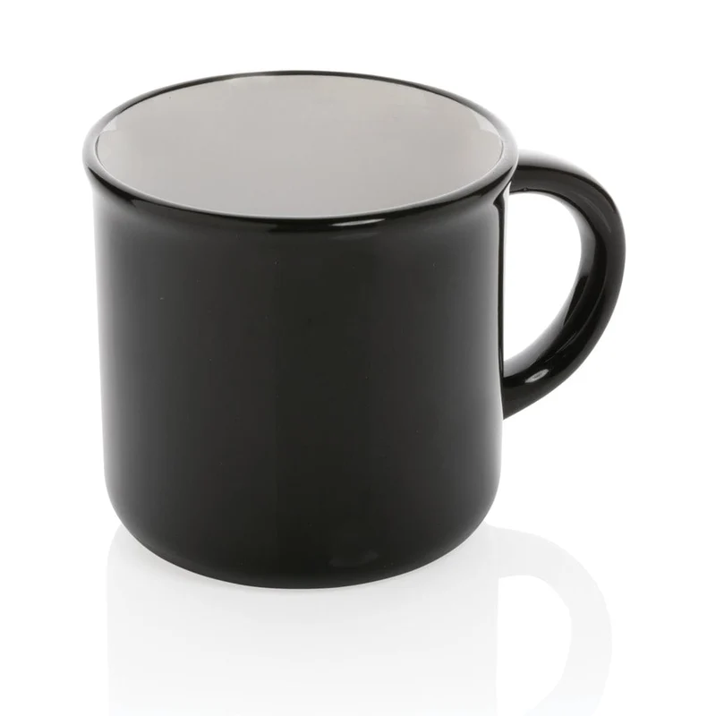Tazza in ceramica vintage – 280 ml