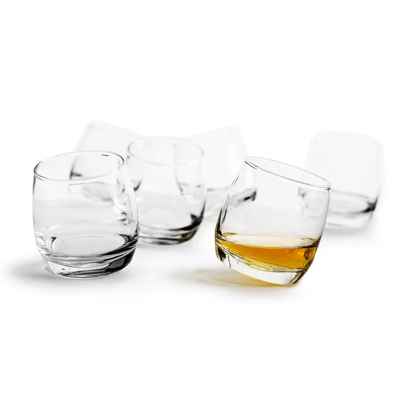 Set di bicchieri Sagaform danzanti 6 pezzi 300ml